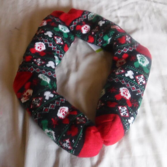 Centric Brands Mickey Mouse thick Socks Size 9-11 Polyester Thick Winter Socks - Picture 7 of 7